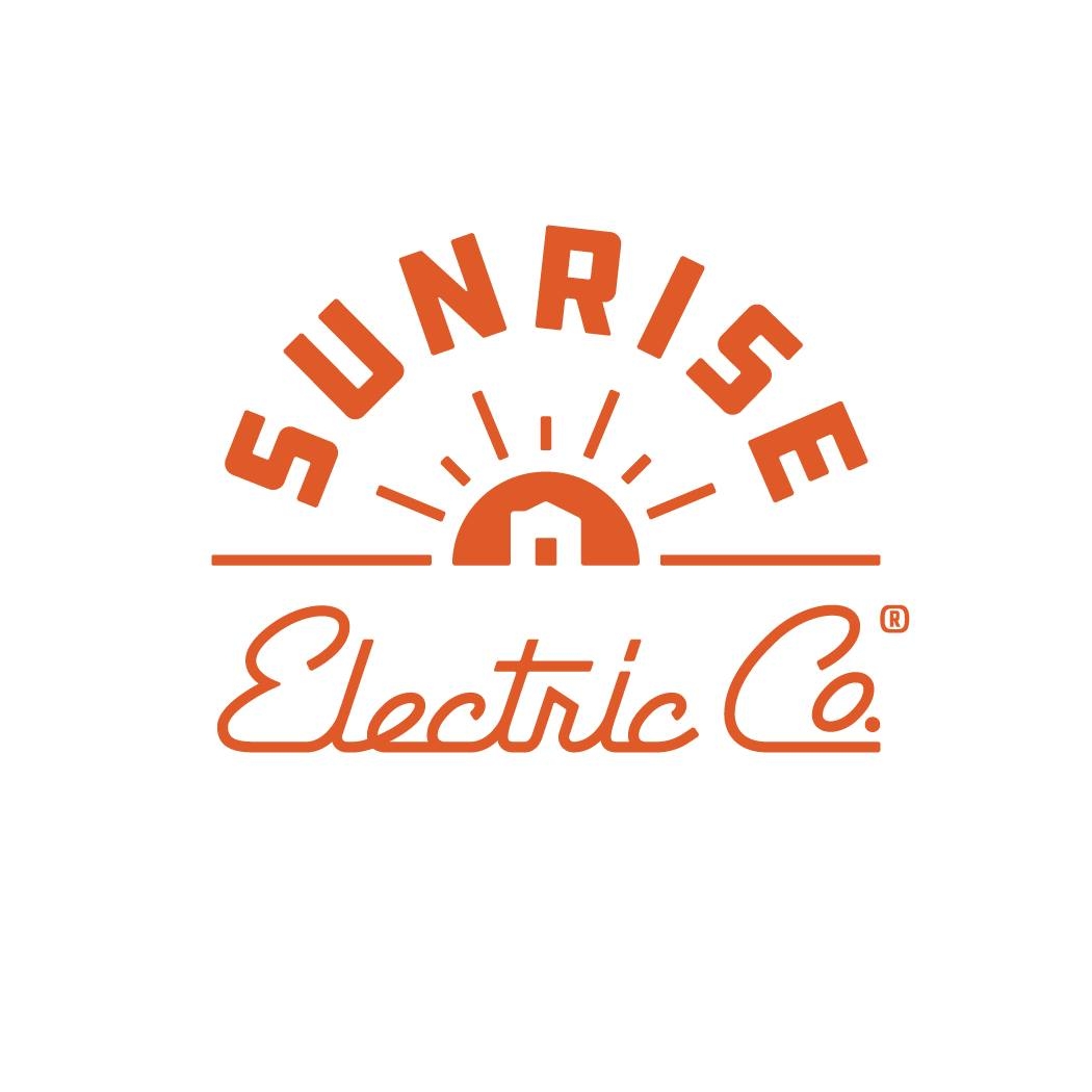 Sunrise Electric Co. Electrician ad creative