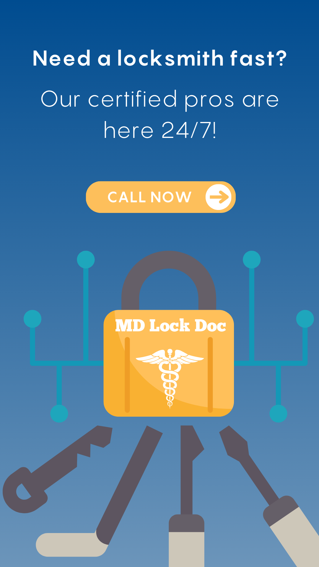 Top-Rated Local Locksmiths