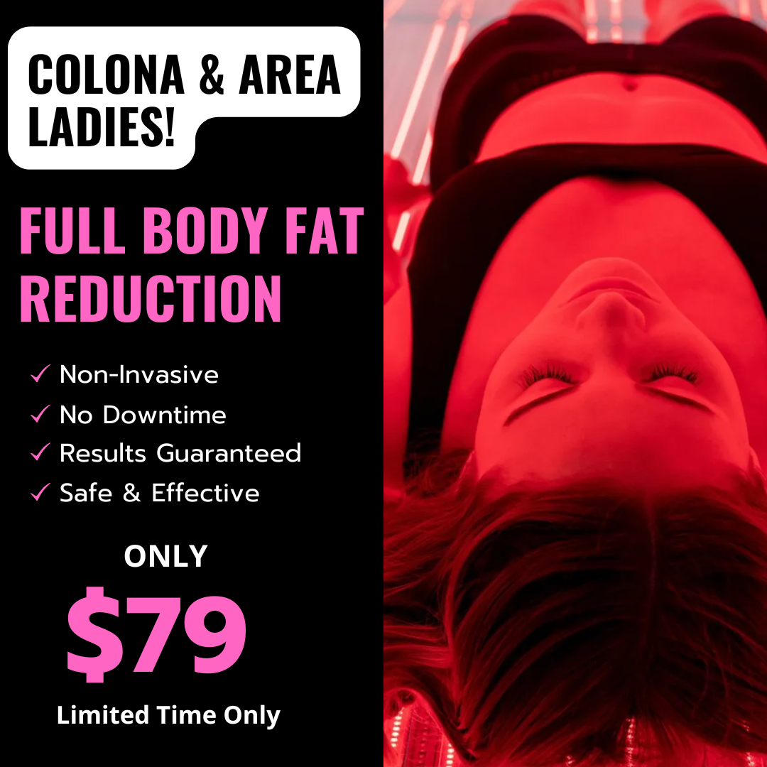 Midwest Massage Therapy & Wellness Center Med Spa ad creative