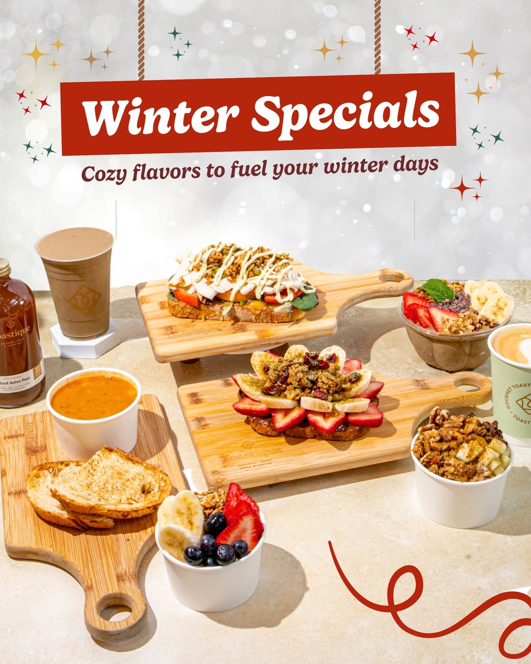 Winter Special Are Here ❄️