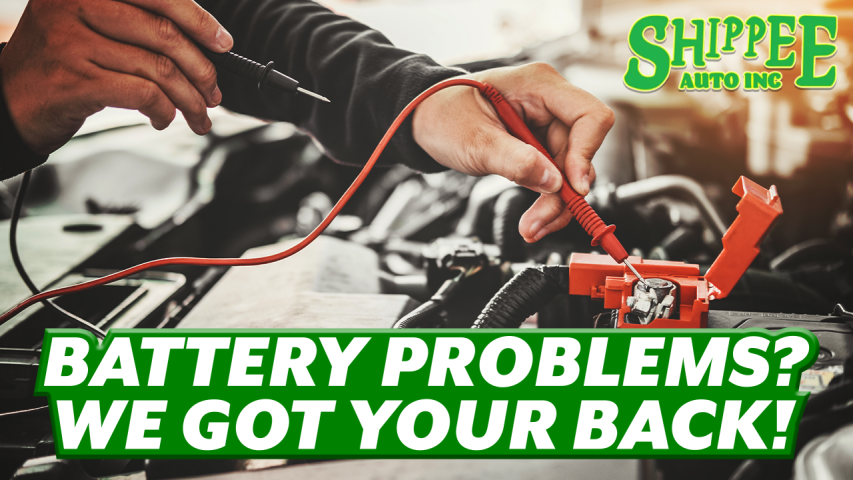 Shippee Auto Auto Repair ad creative