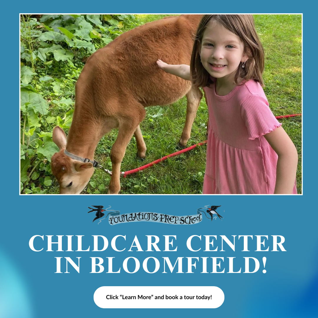 Foundations Prep School Preschool ad creative