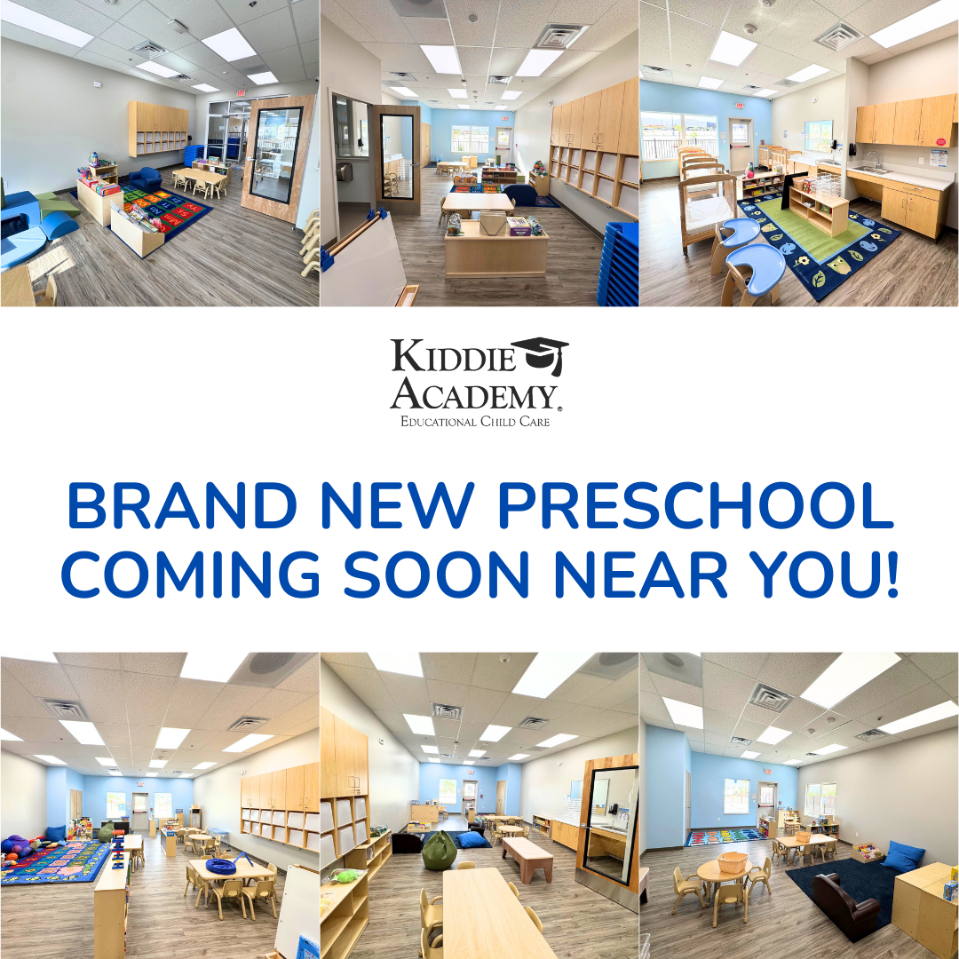 Kiddie Academy of Northwest Las Vegas Daycare ad creative