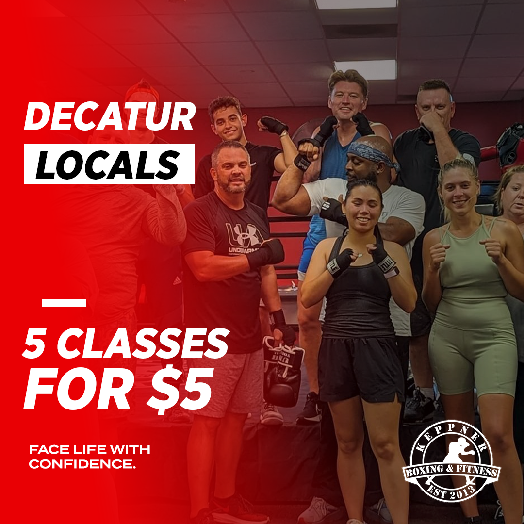 5 Classes for $5 🔥