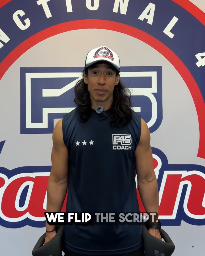 F45 Training North Mission Viejo Gym ad creative