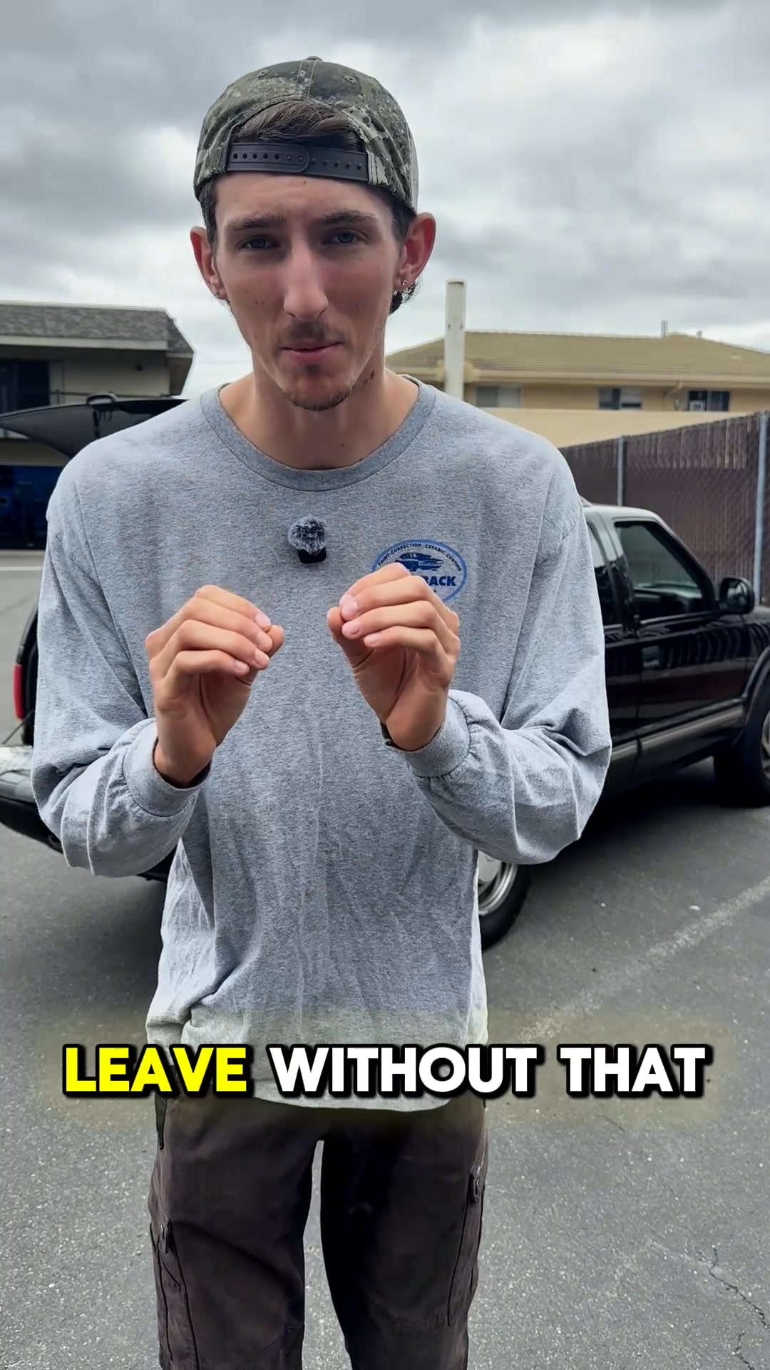 Get Your FREE Detailing Quote👉