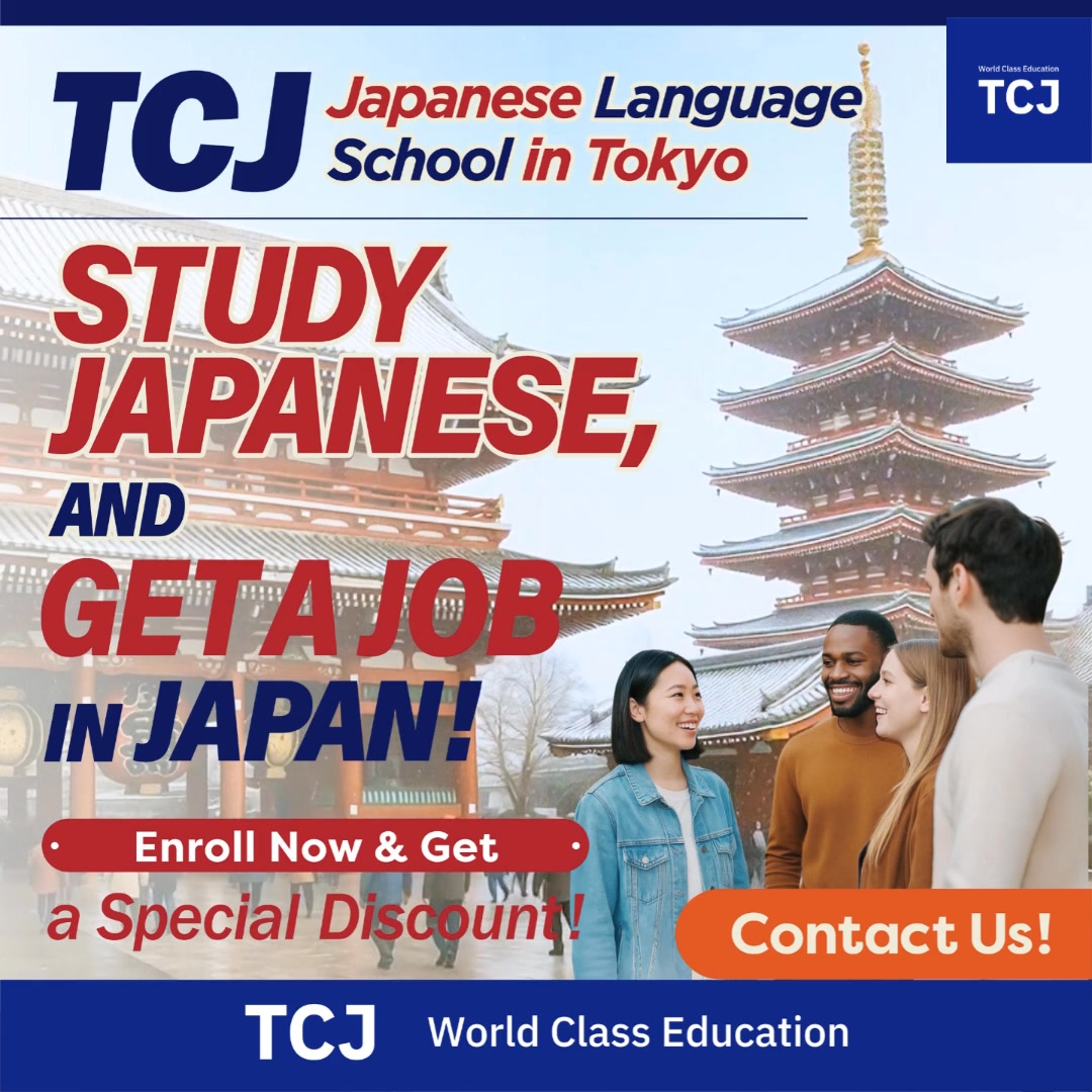Student Visa Program for those who wish to study in Japan.