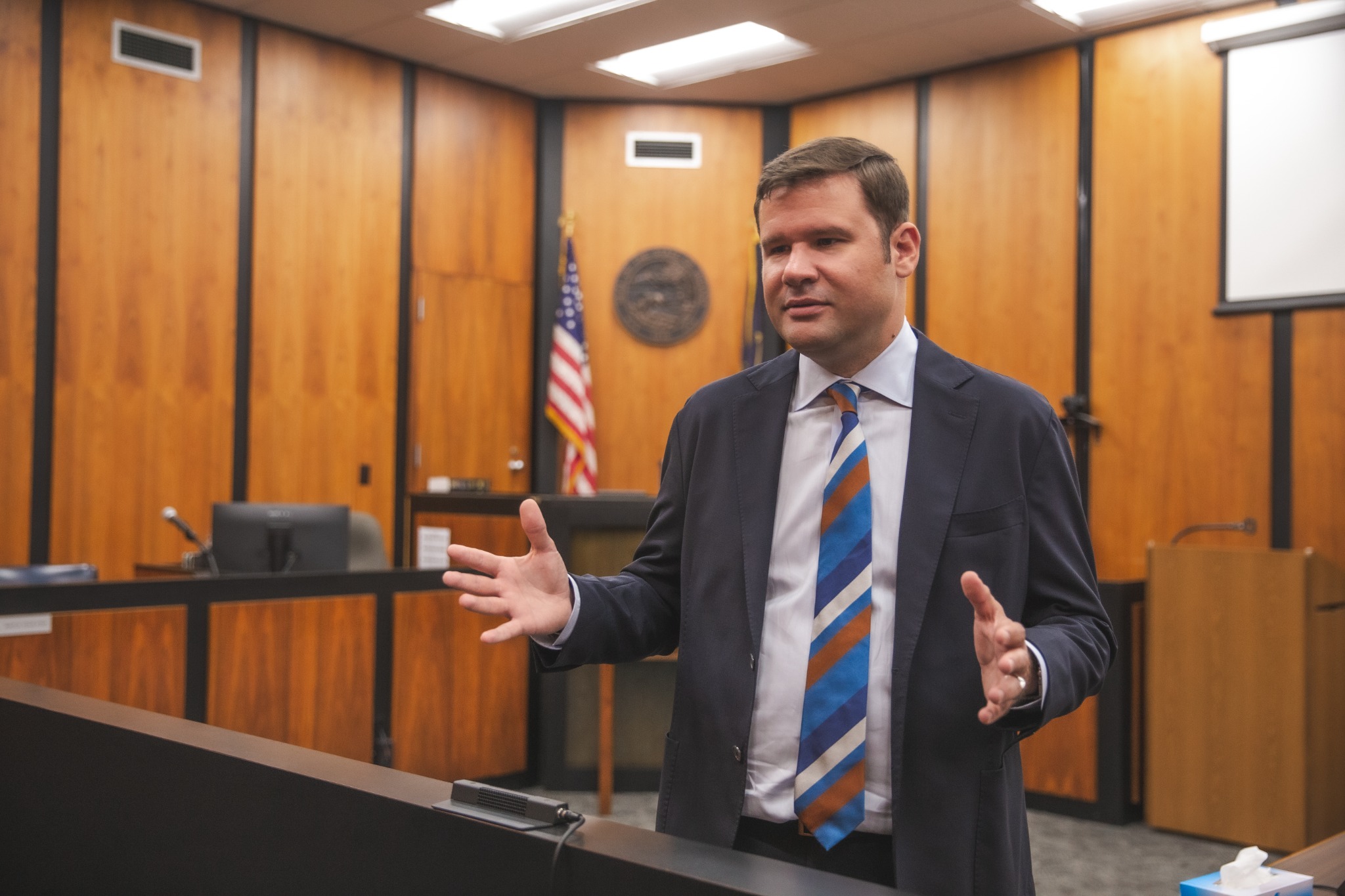 Jones Law Office LLC Family Law ad creative