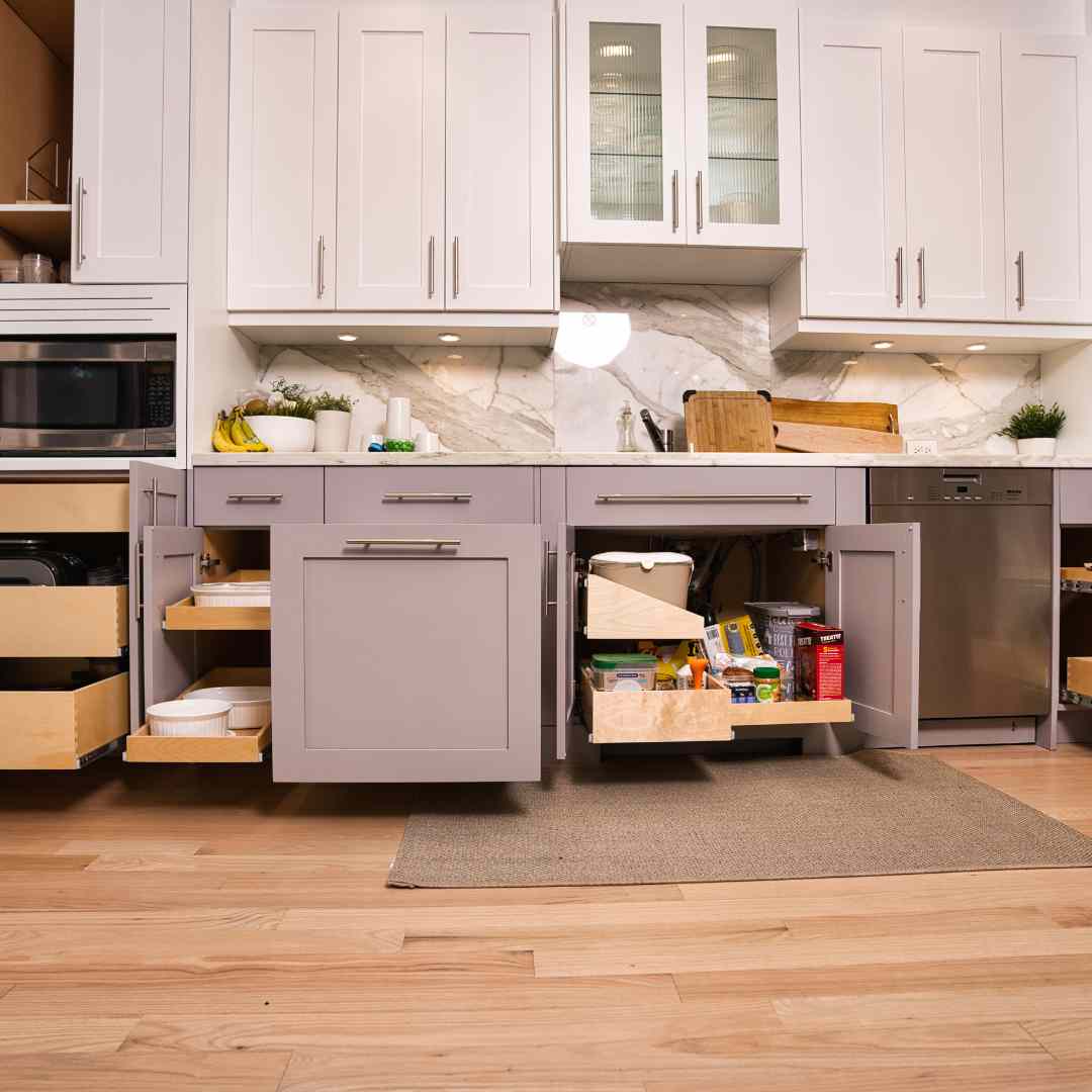 ShelfGenie of Dallas - Fort Worth Handyman ad creative