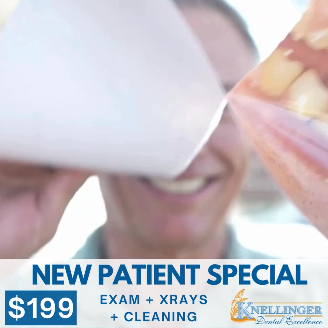 $199  New Patient Offer!