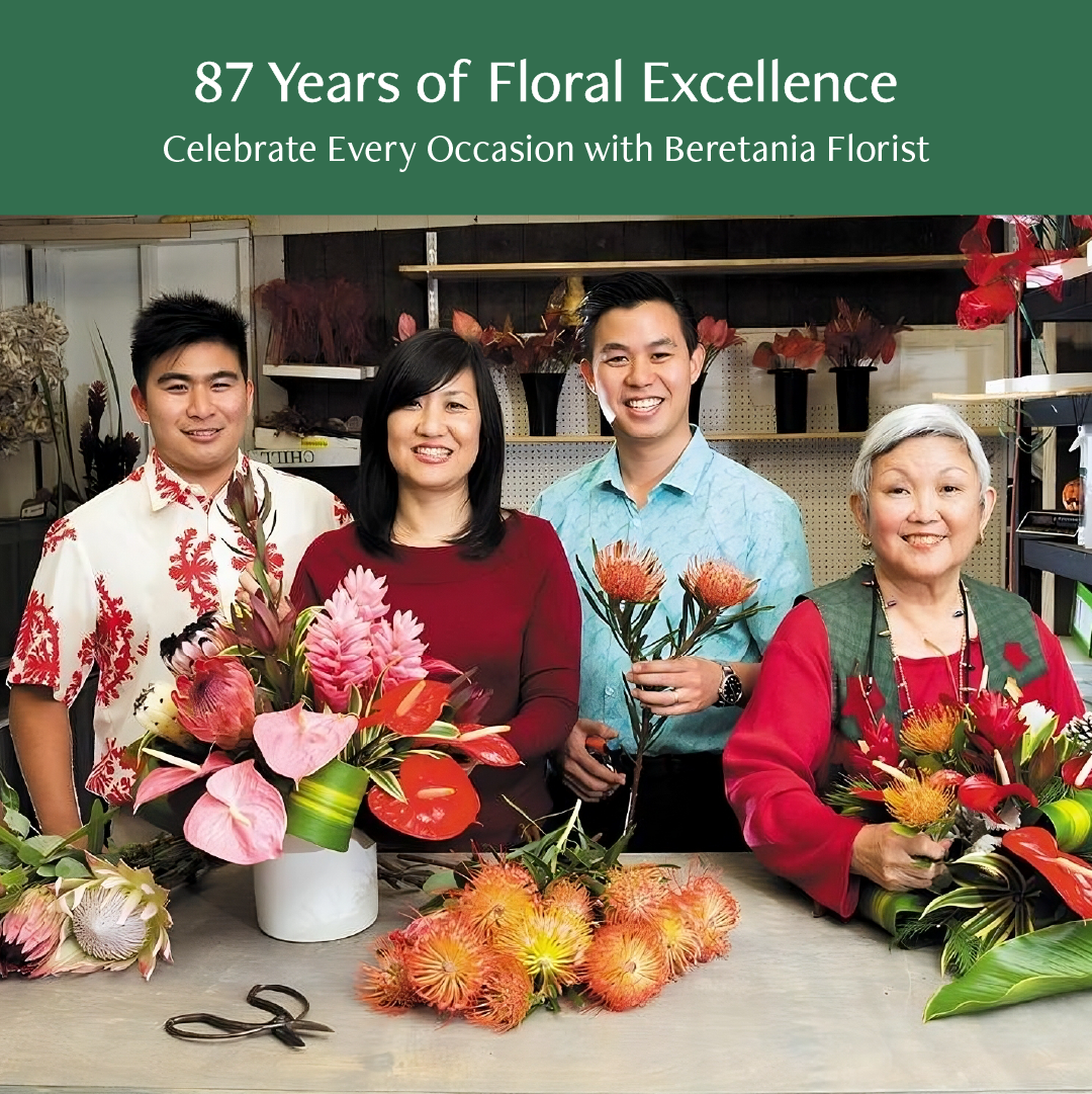 Hawaii’s Finest Florist