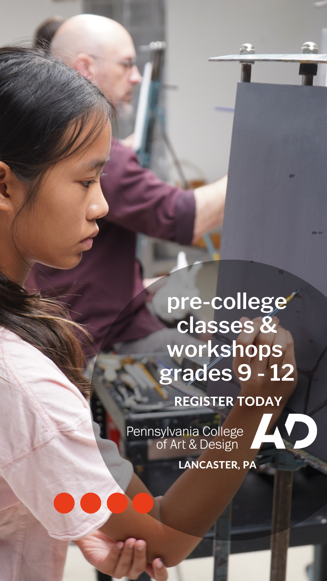 Winter Pre-College Classes