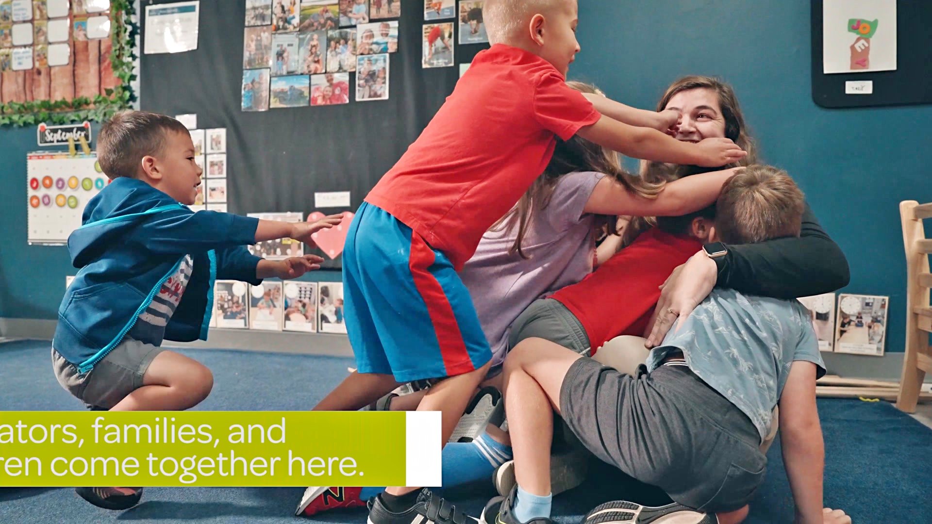 Celebree School of Stafford Preschool ad creative