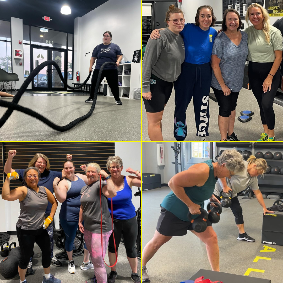 Over-50 Personal Training Programs For Women! 👉