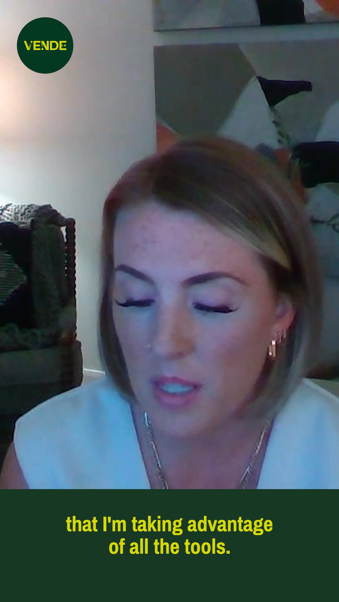 Vende Digital Digital Marketing Agency ad creative