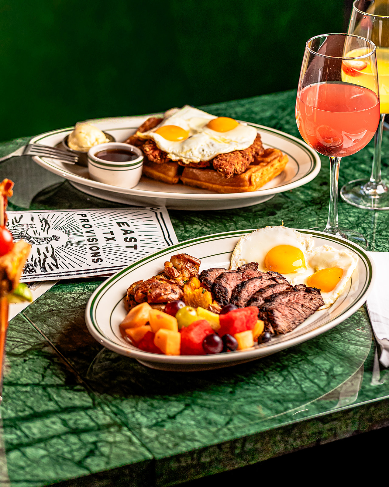 Culpepper Cattle Co. Restaurant ad creative