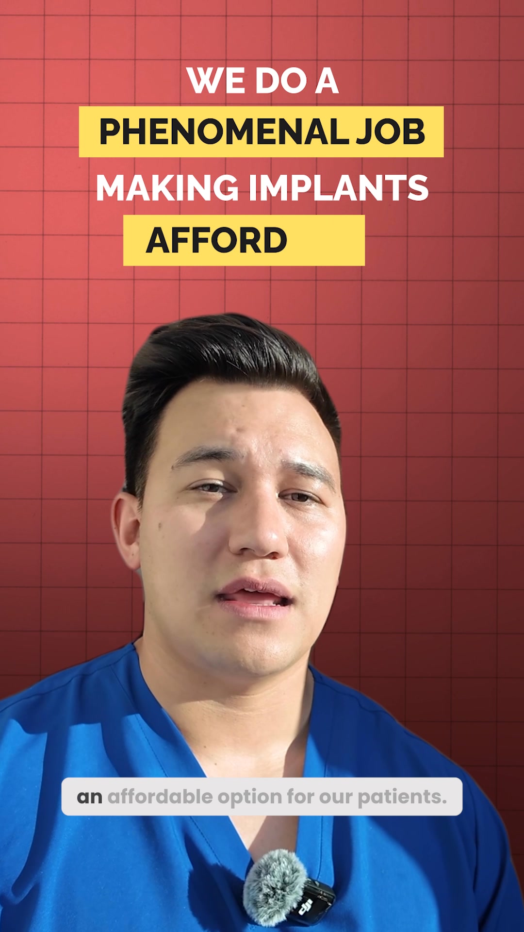 Missing Teeth Causes Jaw Bone Loss. Here's The Solution