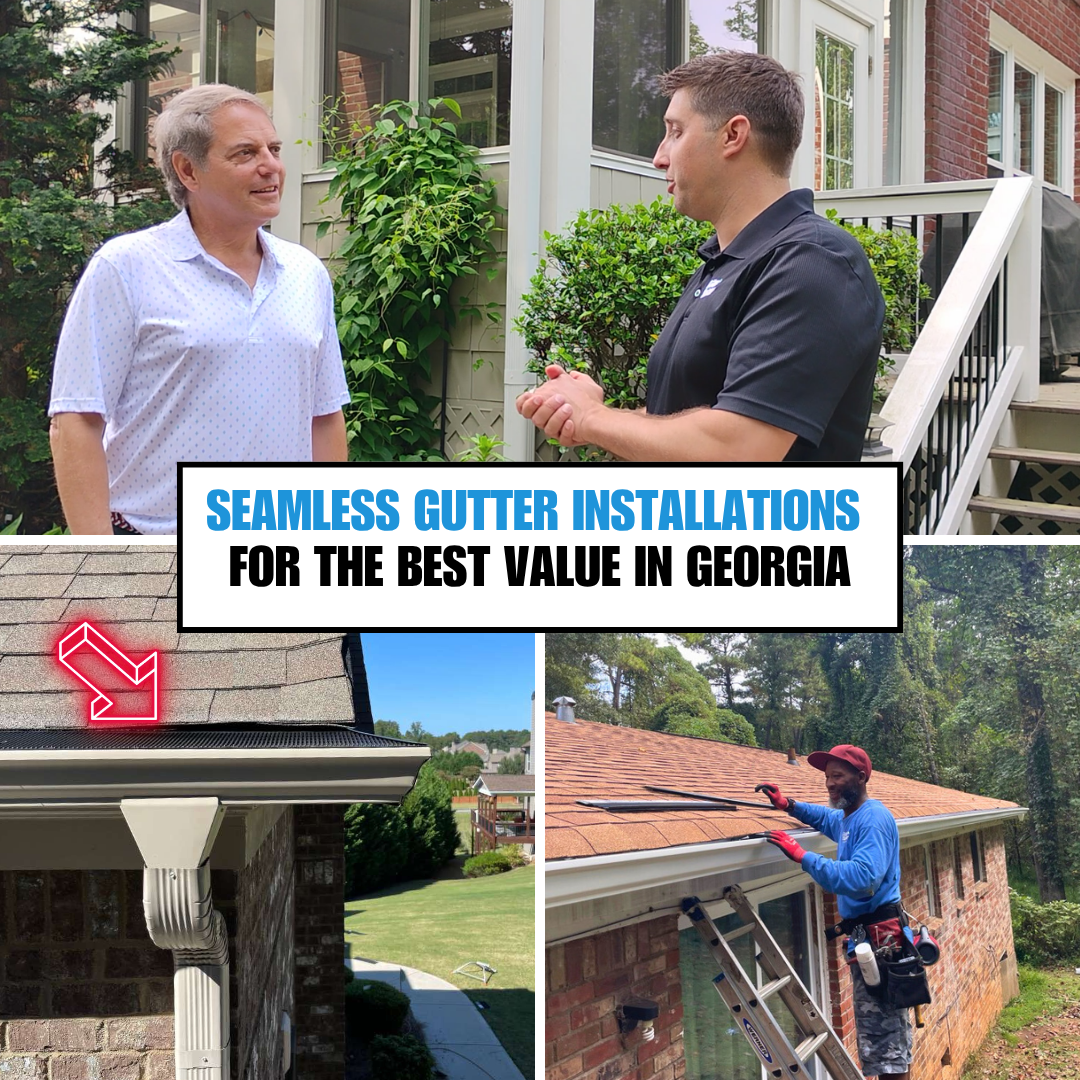 Save Big On New Gutters