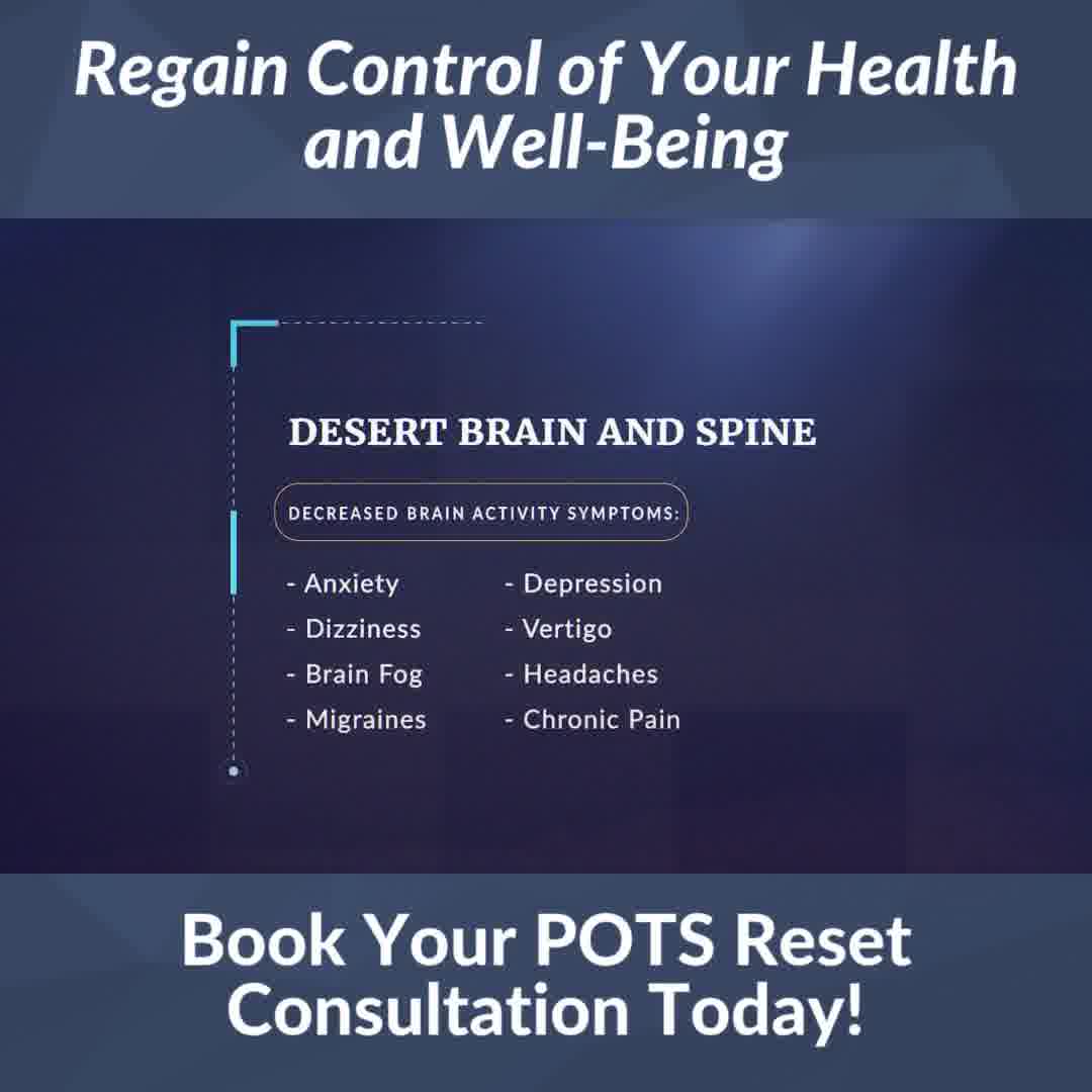 FREE 30-Min 'POTS Reset Consultation