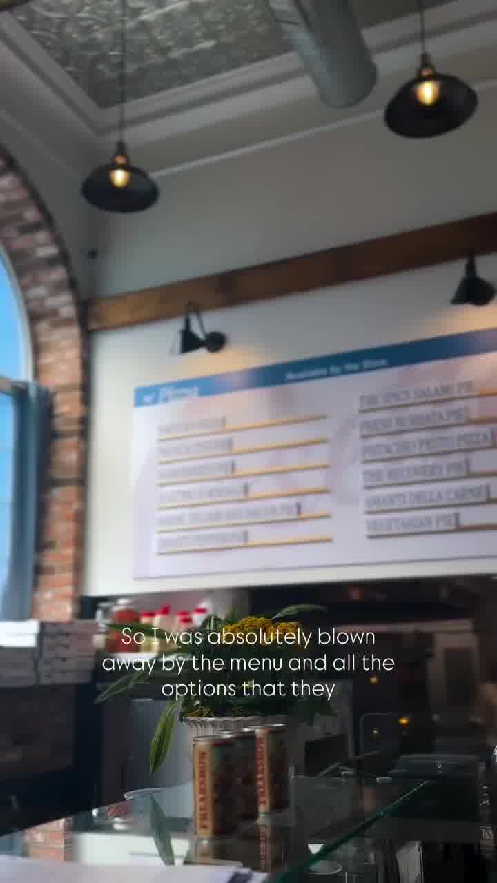 Cosetta Paninoteca & Espresso Restaurant ad creative