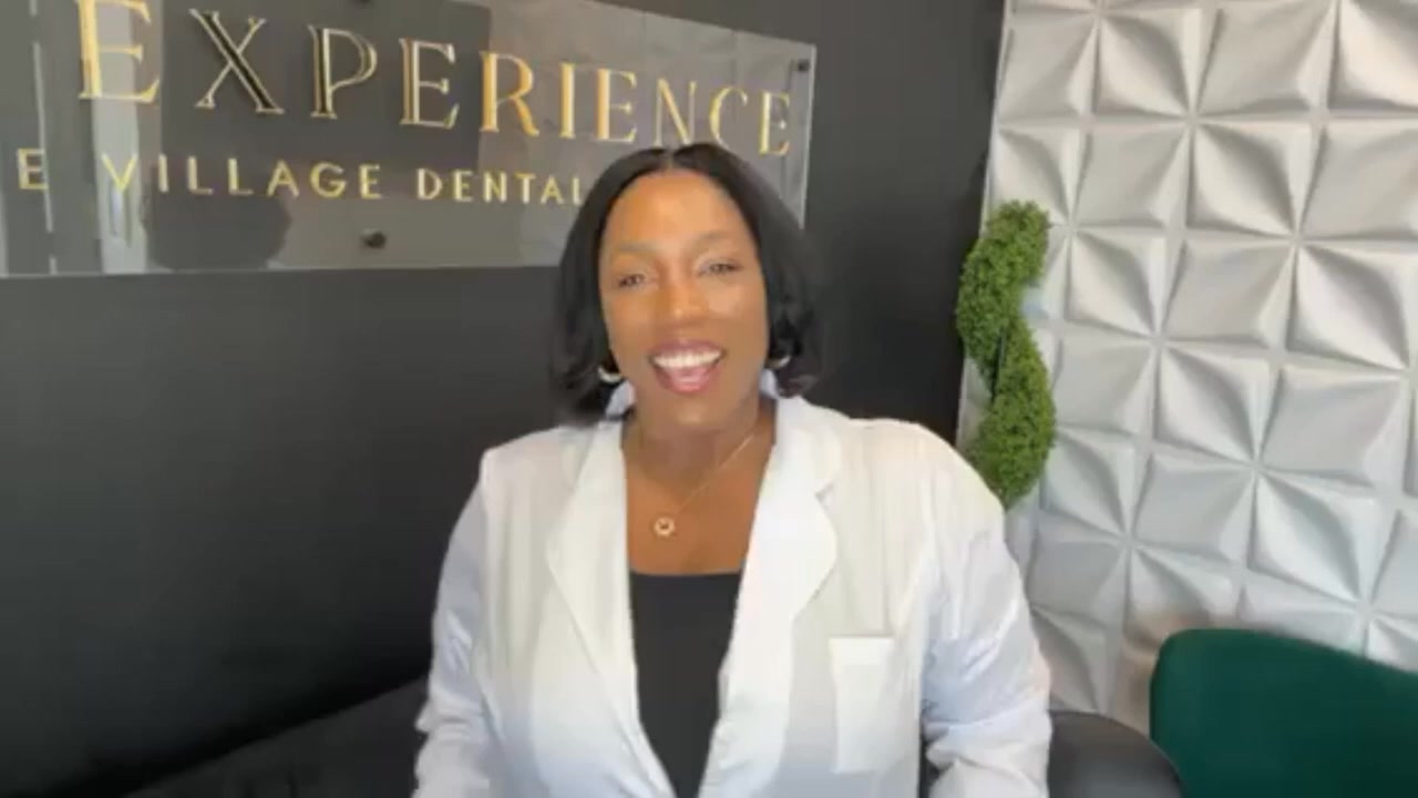 Smile Village Dental Care Cosmetic Dentist ad creative