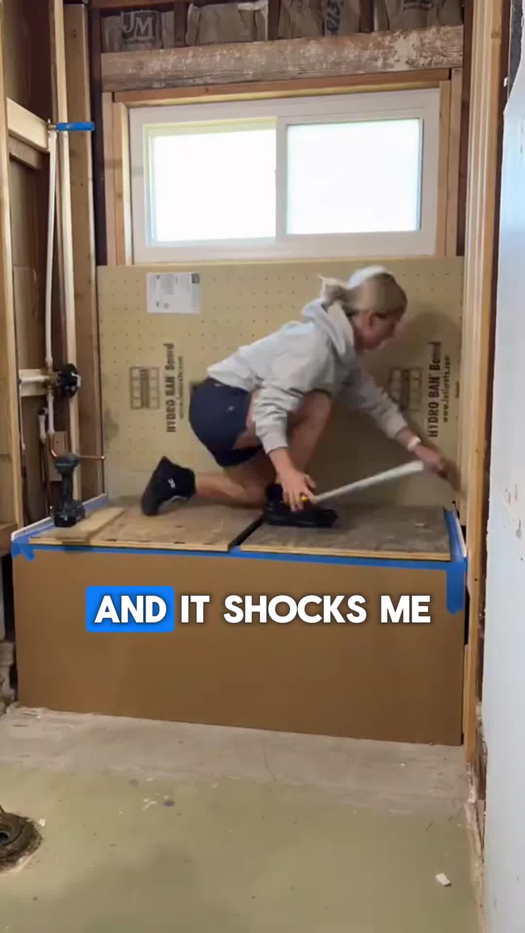 INTERESTED IN A BATHROOM REMODEL?➡️