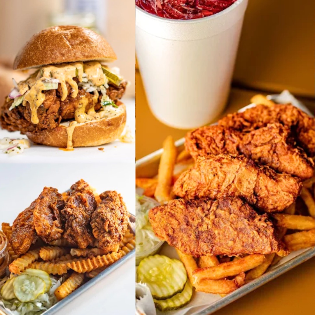 🍟 Reserve Catering for Your Next Event 🍟