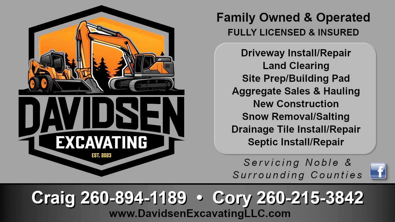Davidsen Excavating