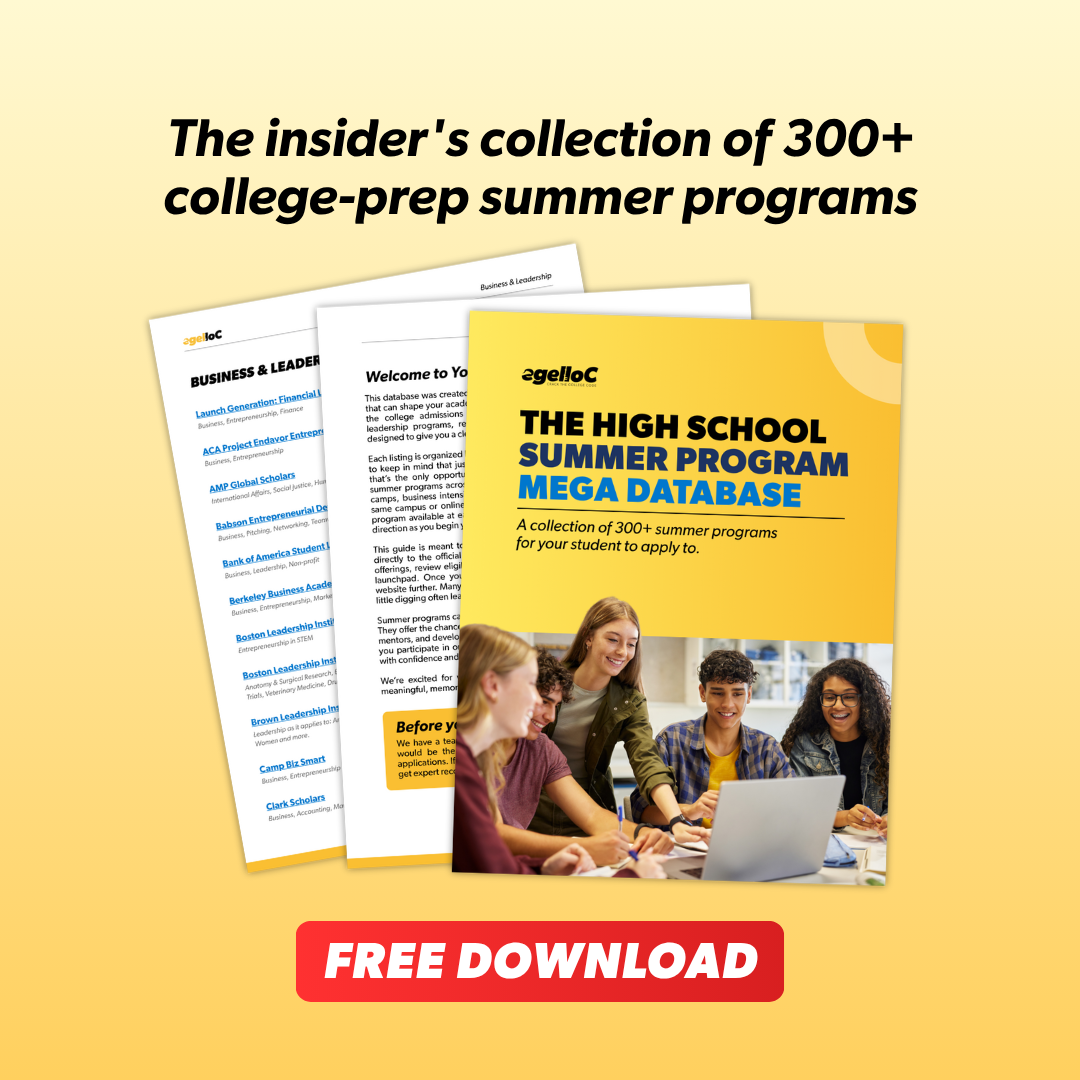 Coach Tony Le Test Prep & Tutoring ad creative