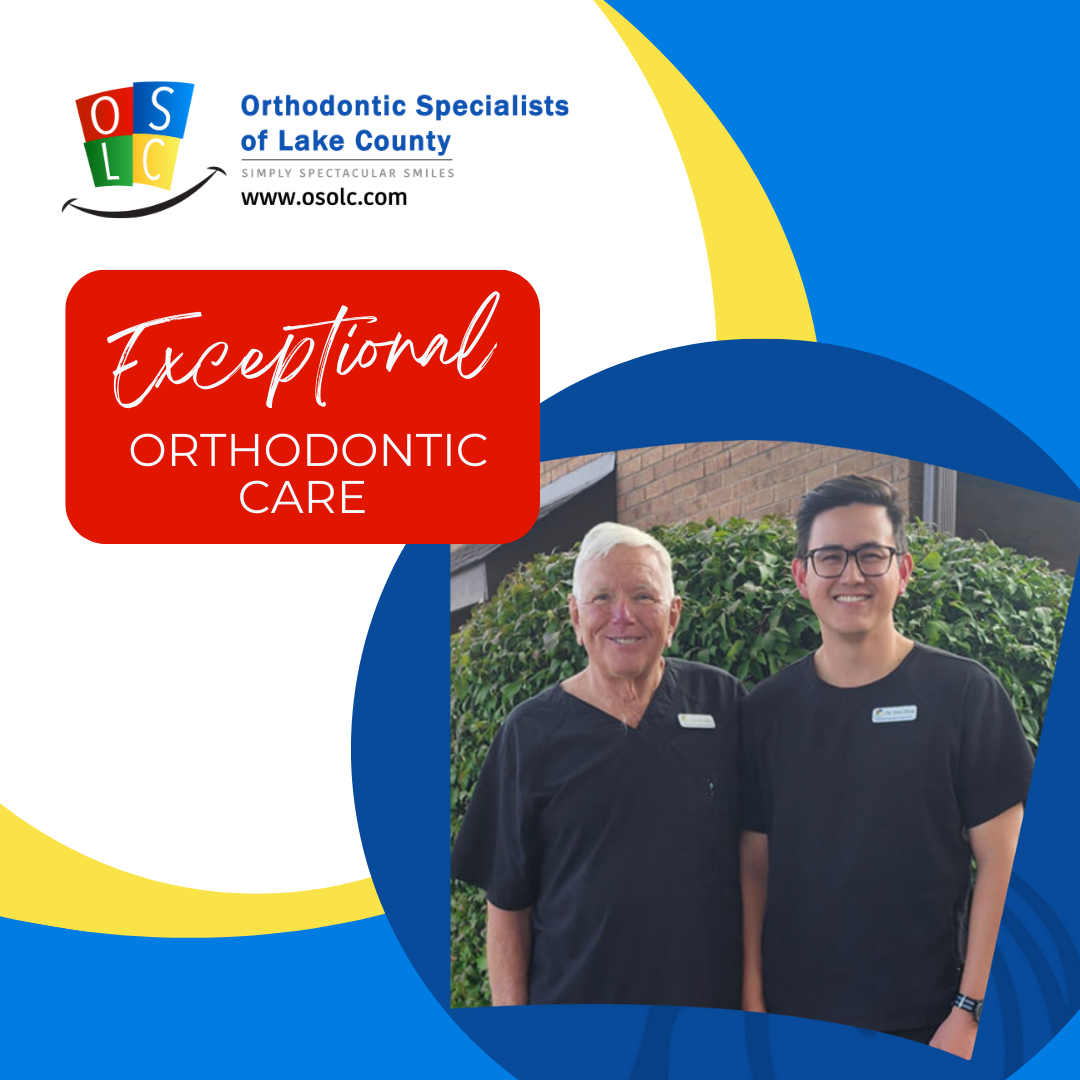 Orthodontic Specialists of Lake County Orthodontist ad creative
