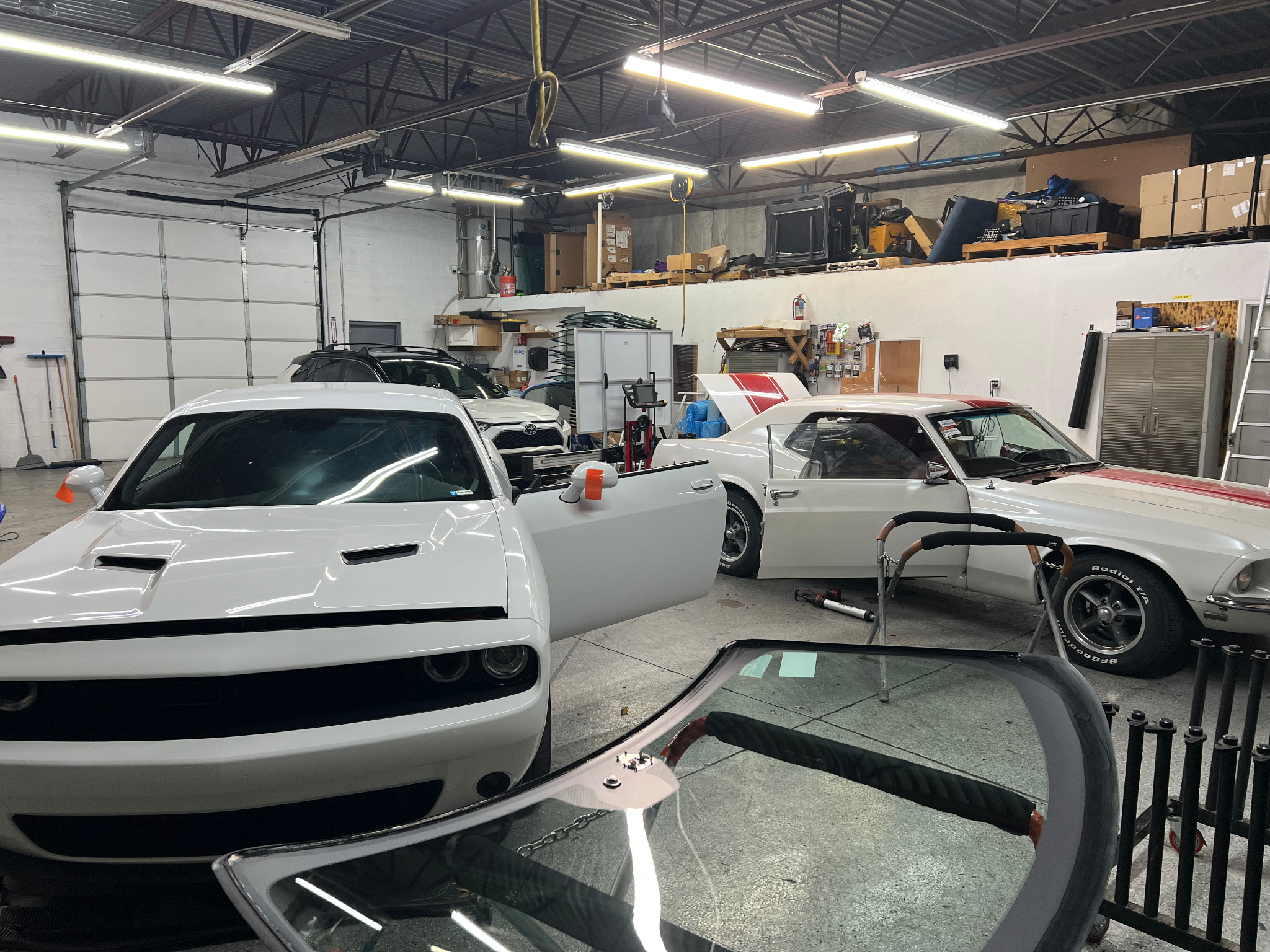 Professional Auto Glass Repair In Cedar City