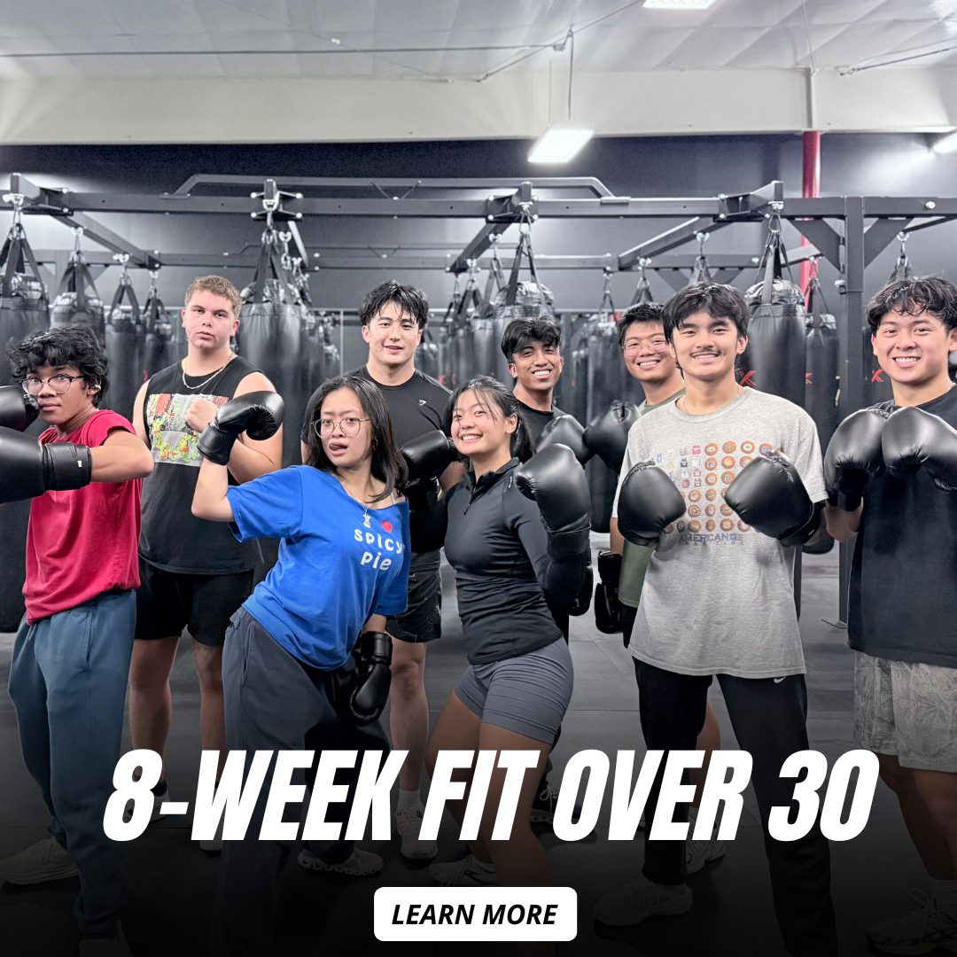 [8-WEEK FIT OVER 30] Claim Your Spot Here ➡️