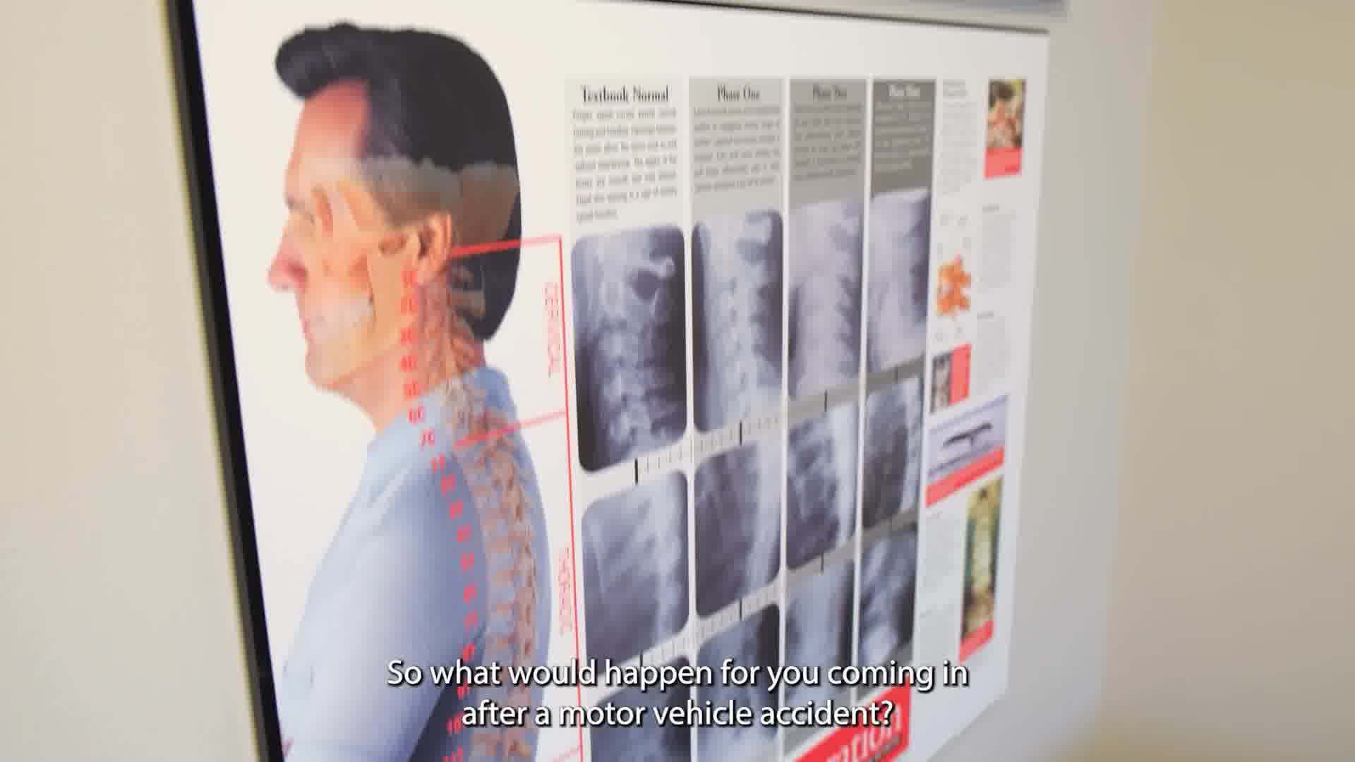 IronChiro Chiropractor ad creative