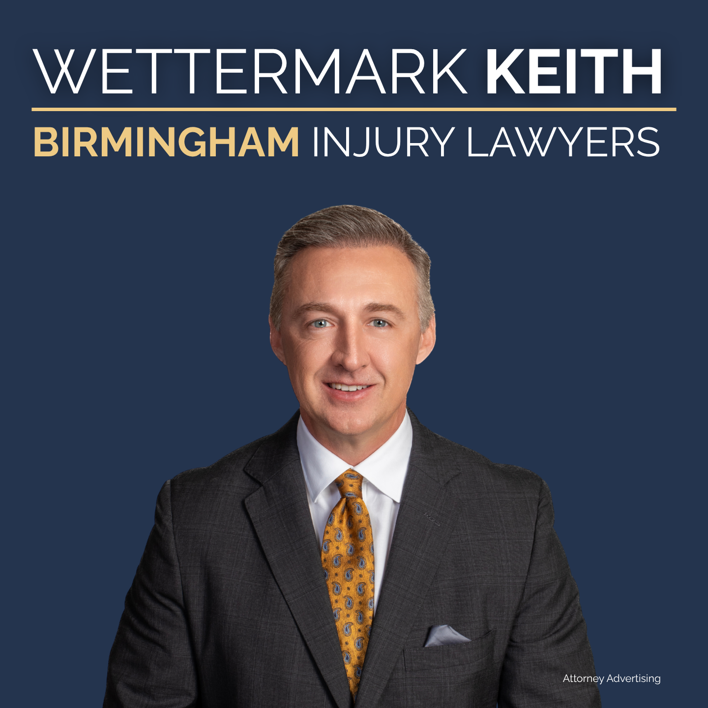Wettermark Keith Personal Injury Lawyers Personal Injury ad creative