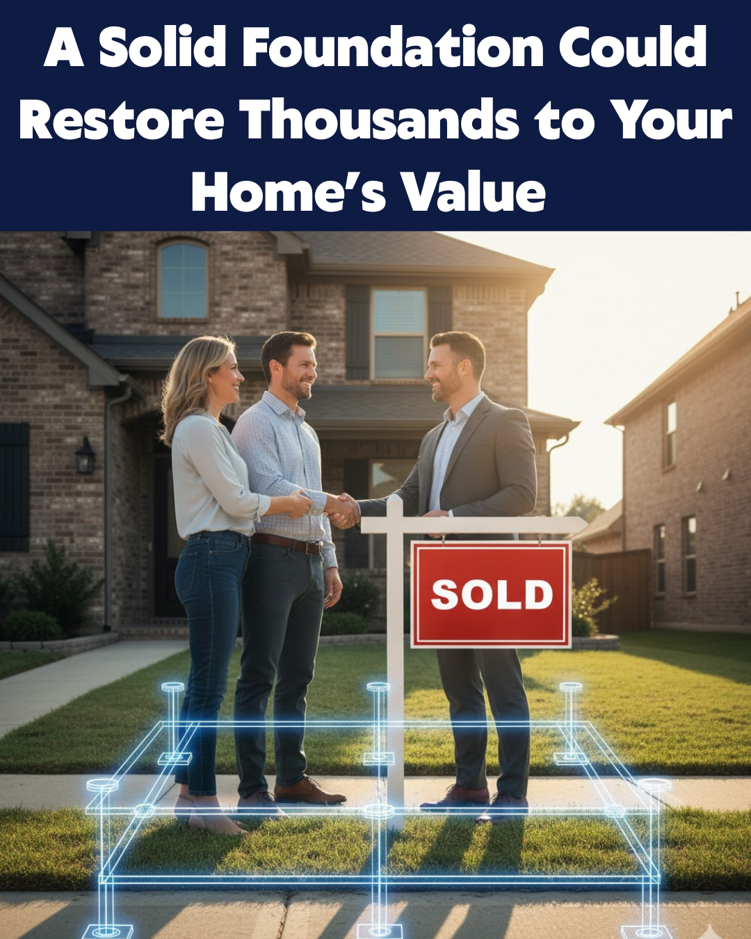 35,000+ Homes Repaired with Acculevel