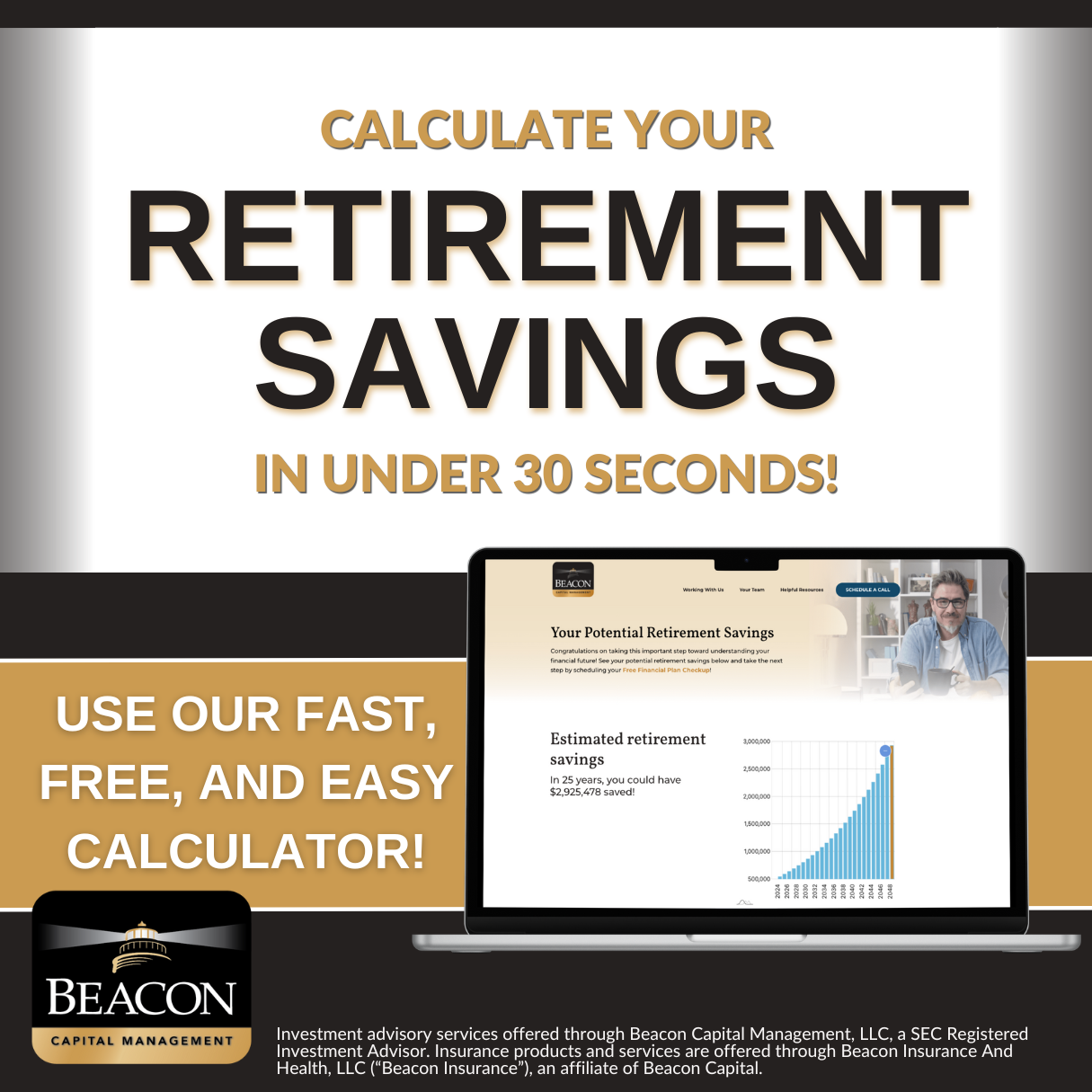 Retirement Savings Calculator