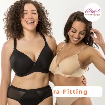 Finally, A Bra That Fits!