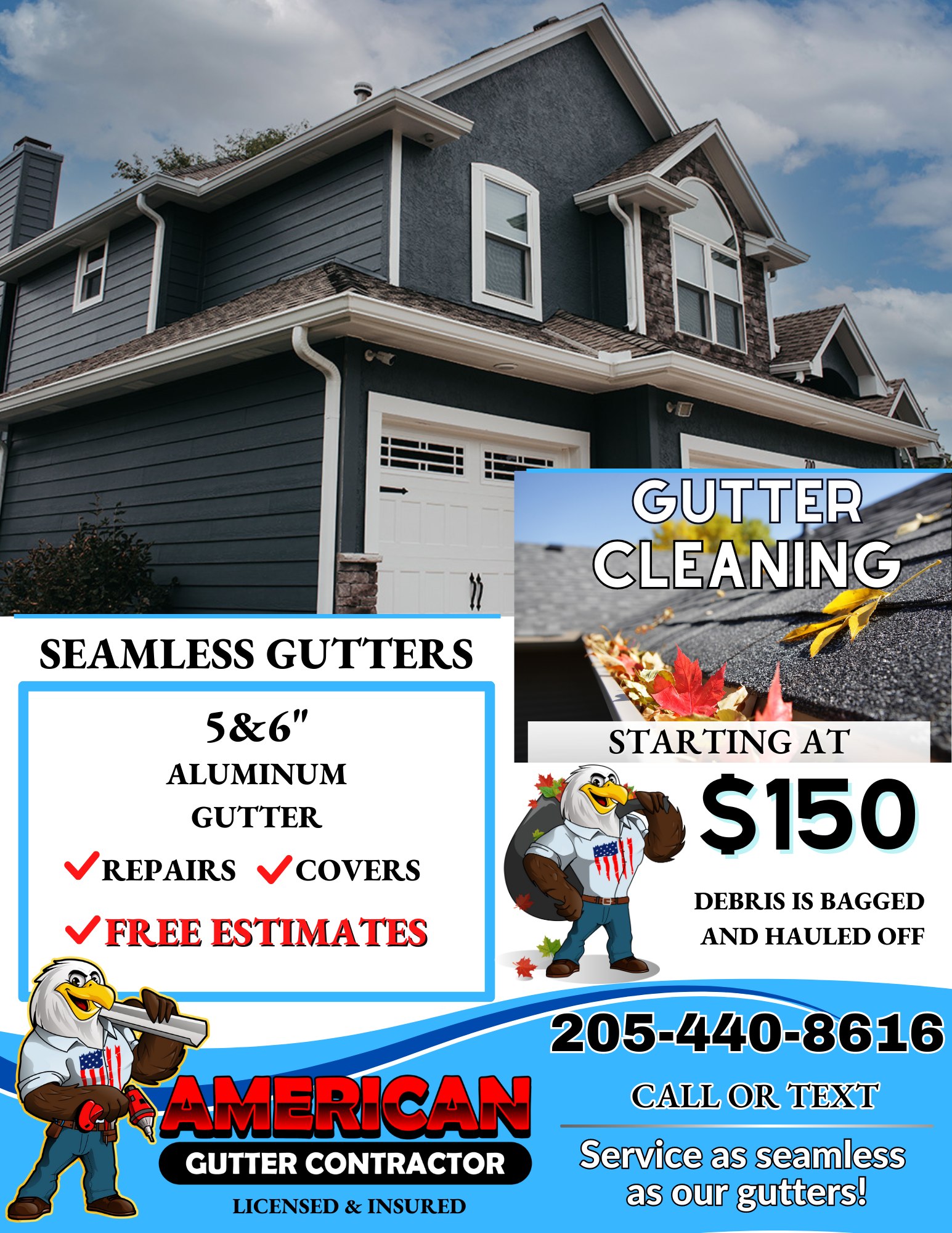 American Gutter Contractor