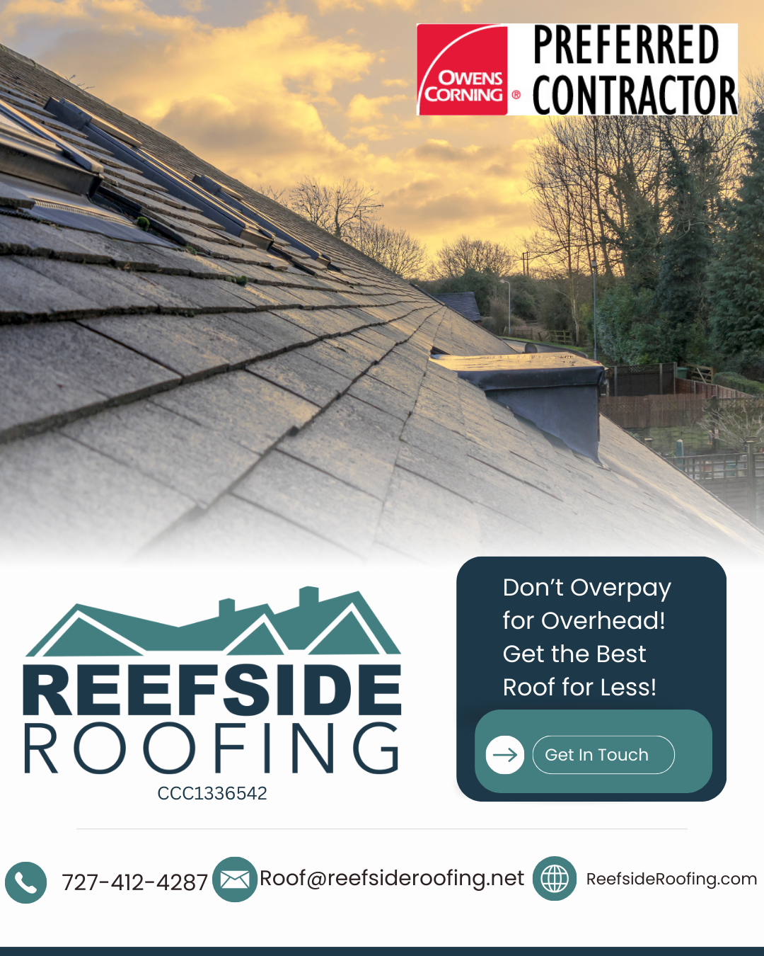Reefside Roofing