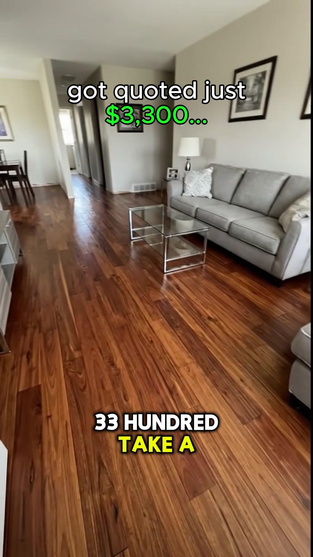 Compare local floor installers