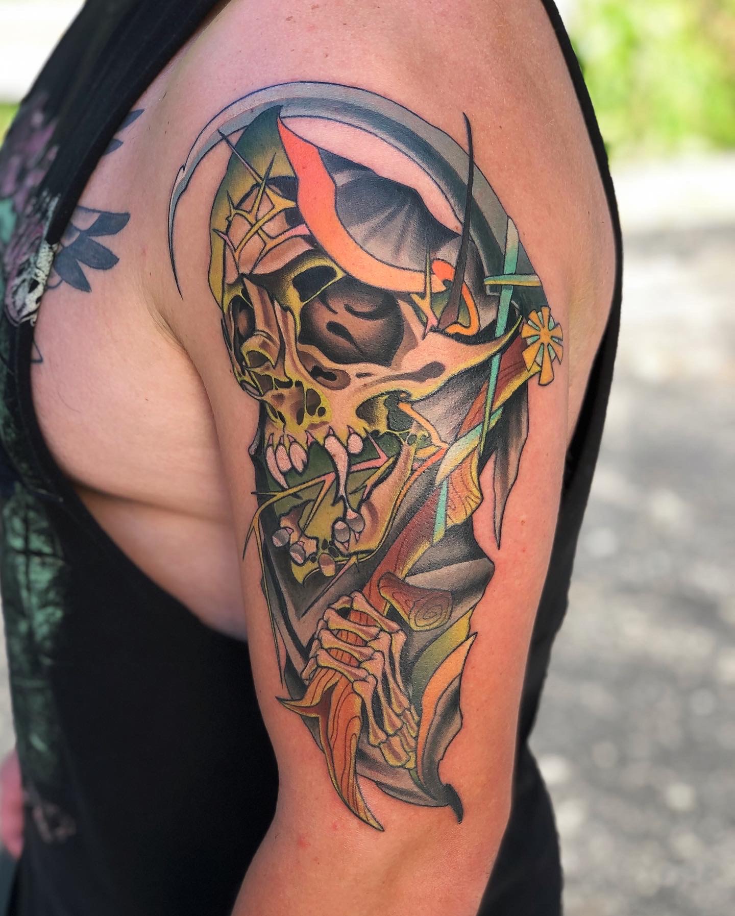 Austin L. Yancey Tattoo & Piercing ad creative