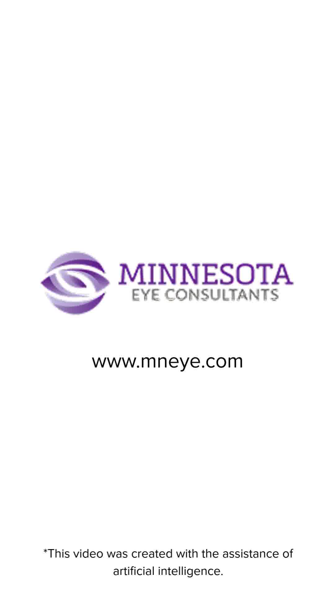 Minnesota Eye Consultants Optometrist ad creative