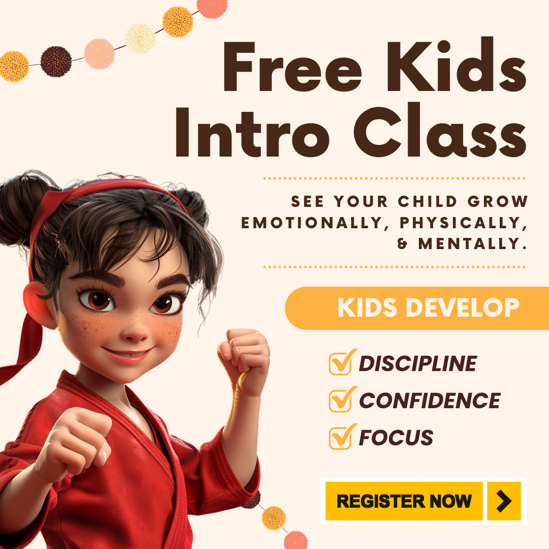 Free Kids Intro Class!