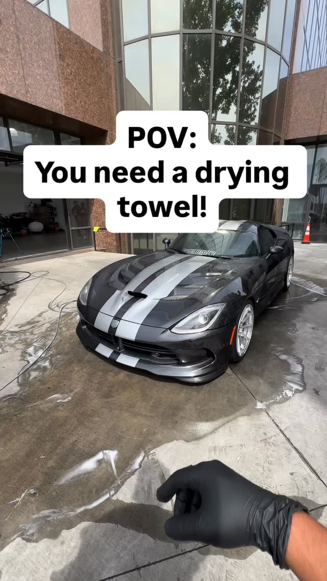 Detail Garage Auto Detailing ad creative