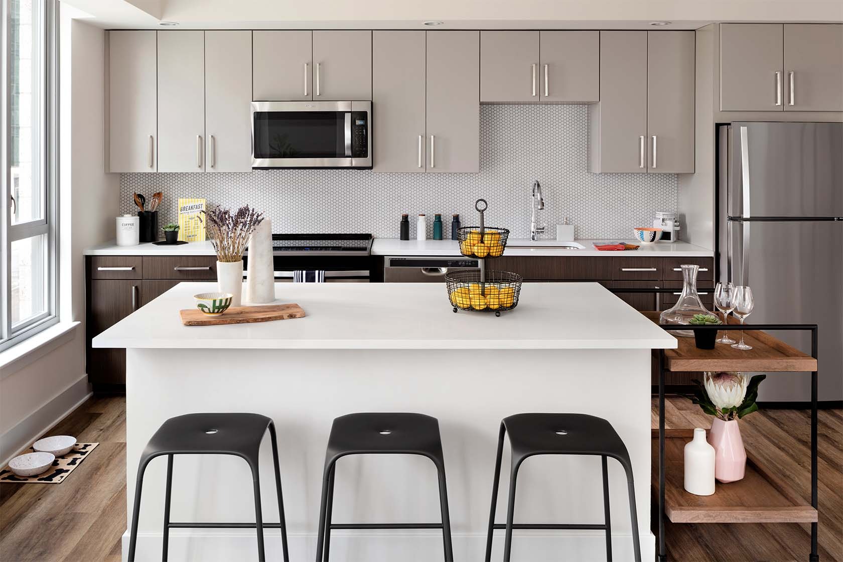 Parc Riverside Property Management ad creative