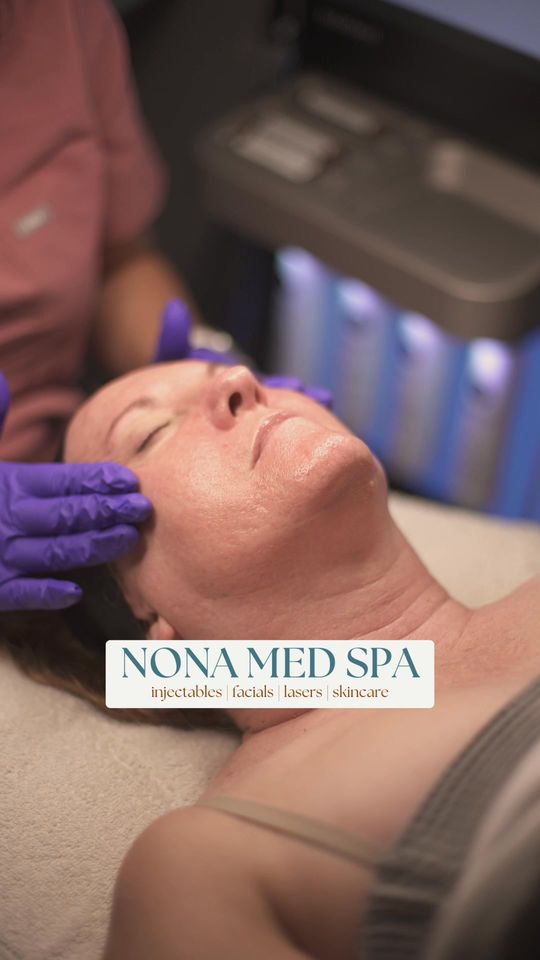 Nona Med Spa Med Spa ad creative