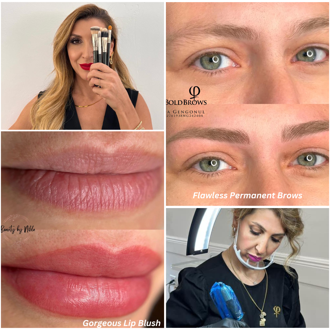 Permanent Makeup in Boca Raton 👉