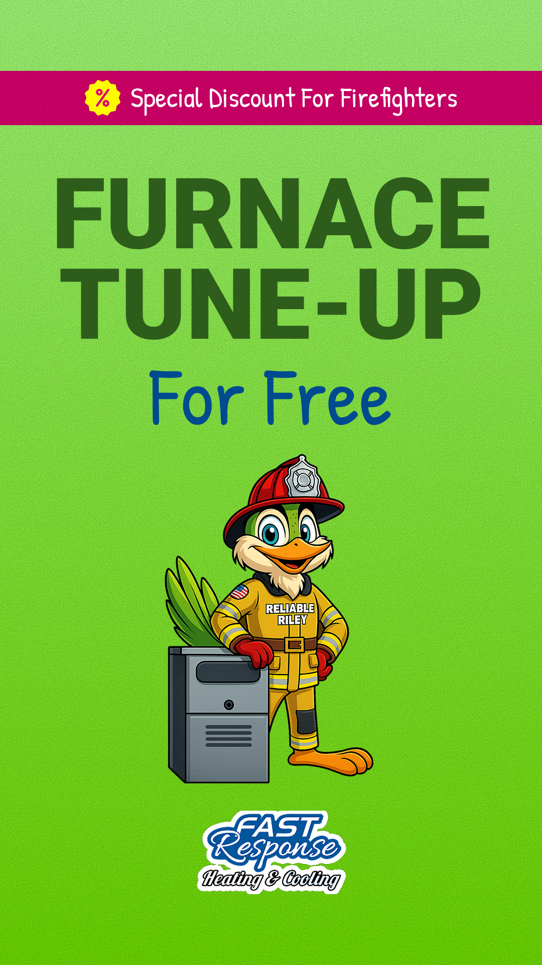Free Furnace Tune-Up
