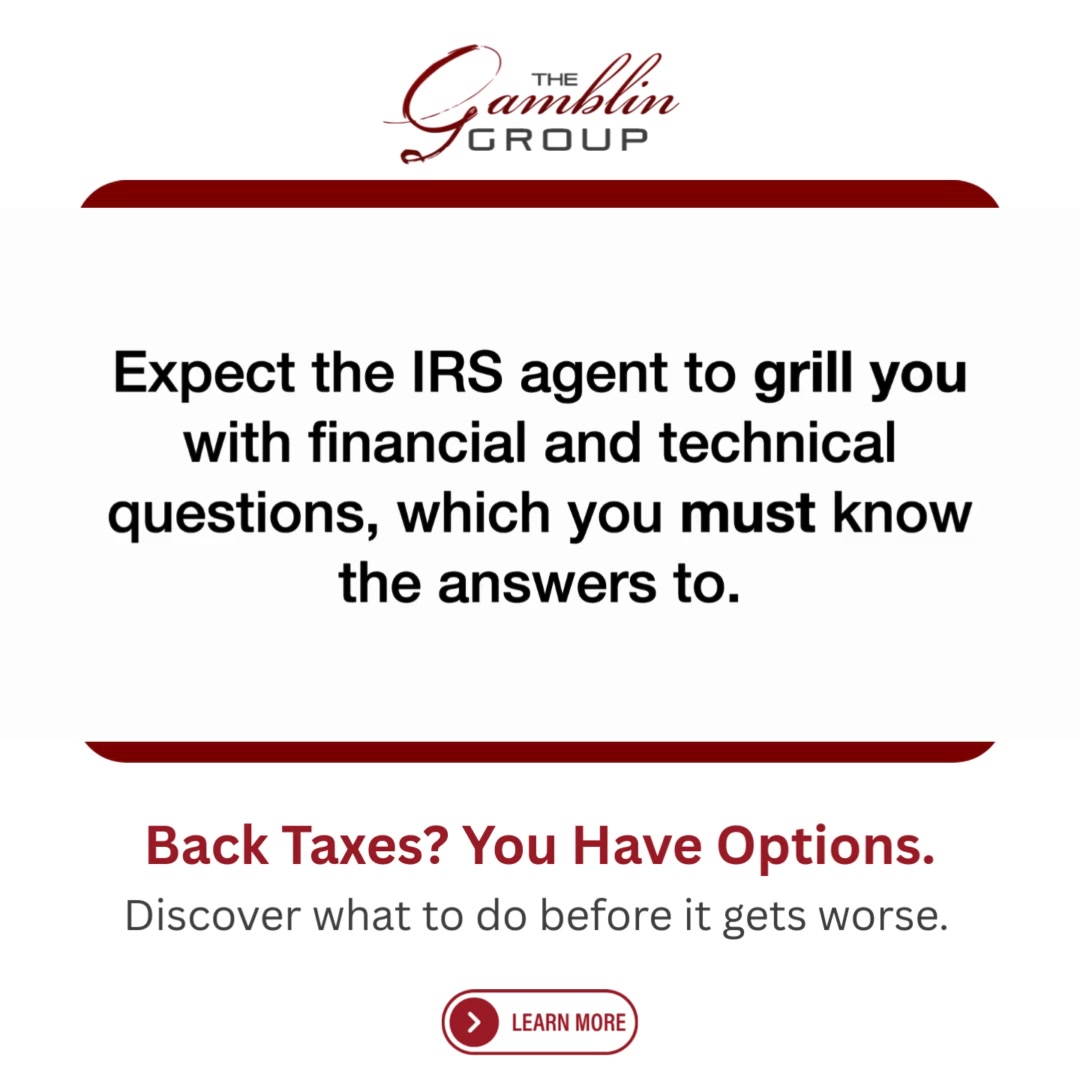 Tax Relief That Works ๐