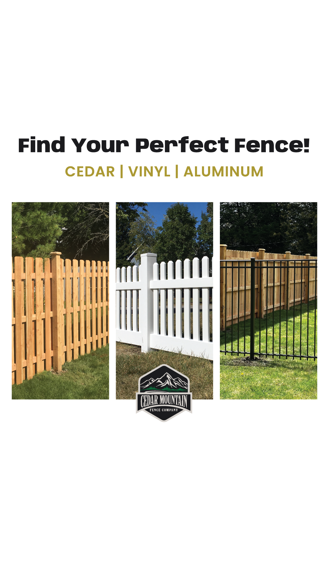 Premium Fences With Lasting Value
